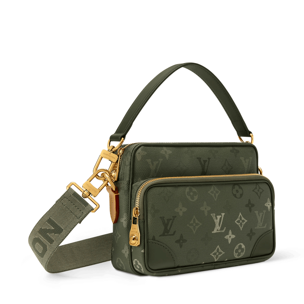 Nil Cross-Body Bag Monogram Heritage Shoes For Men