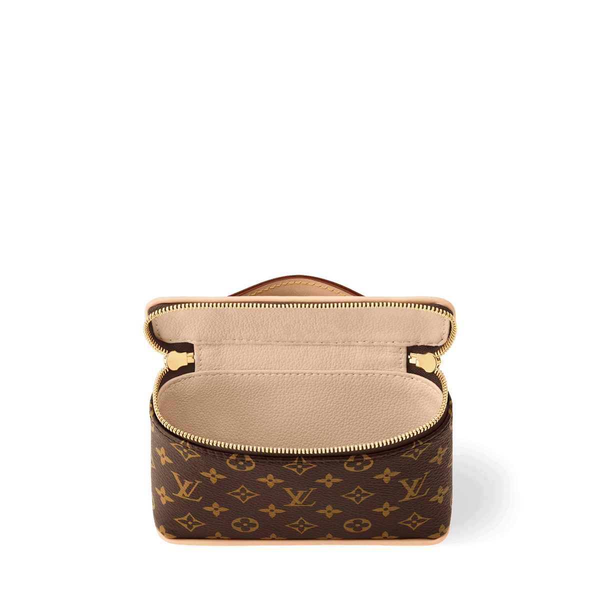 Coated Canvas & Cowhide Handbag Design 002 product image 3