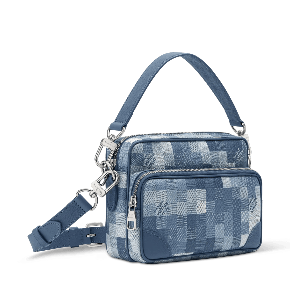 Nil Bag Damoflage Indigo Shoes For Women