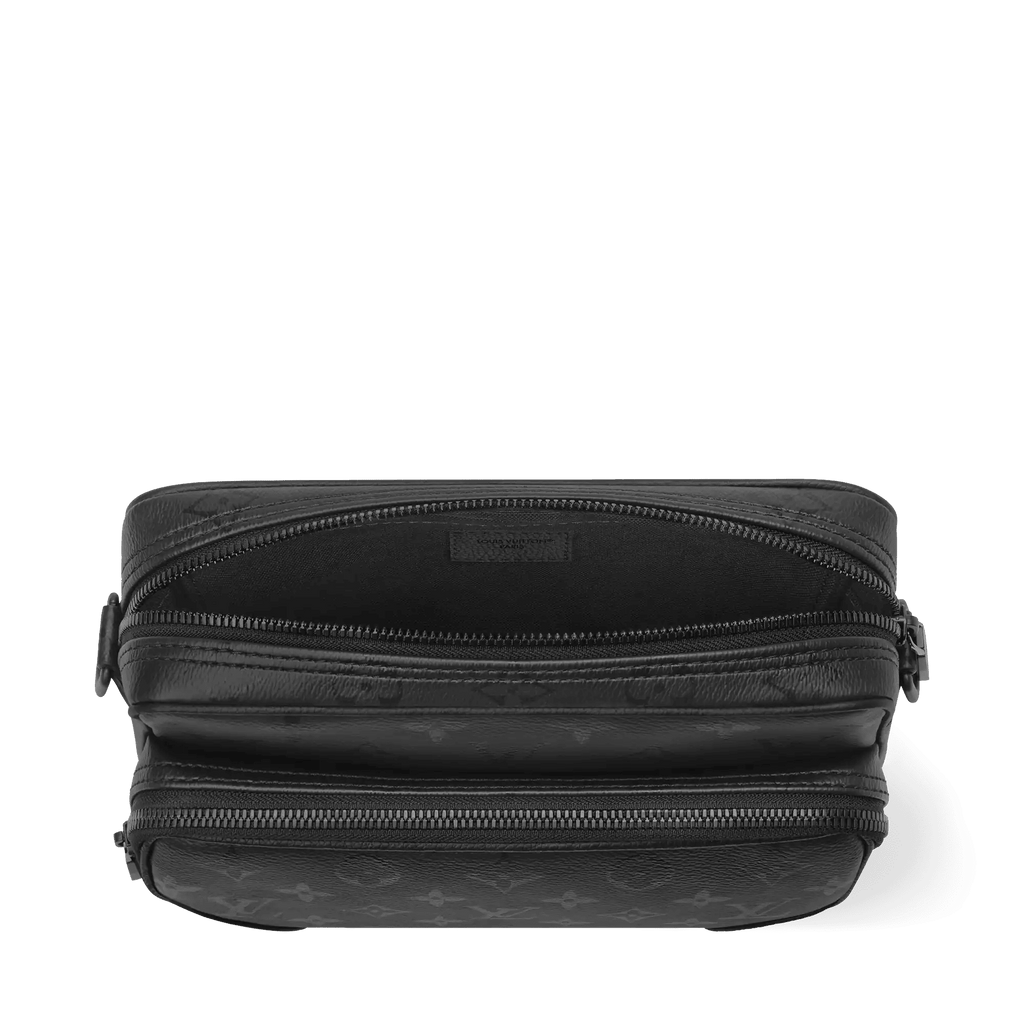Nil Cross-Body Bag Monogram Midnight Shoes For Men