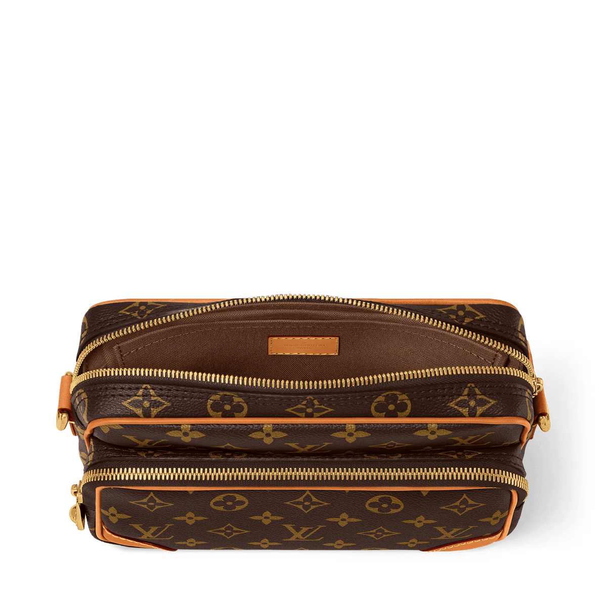 Coated Canvas Handbag Design 040 product image 3