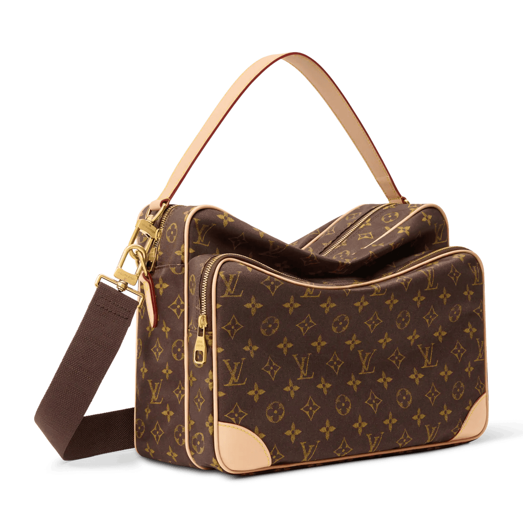 Nylon Handbag Design 002 product image 8