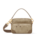 Nil Messenger Bag Sand Shoes For Men