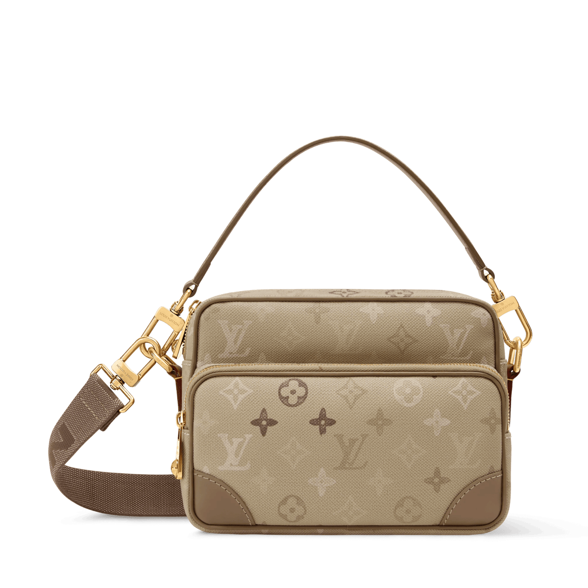 Nil Messenger Bag Sand Shoes For Men