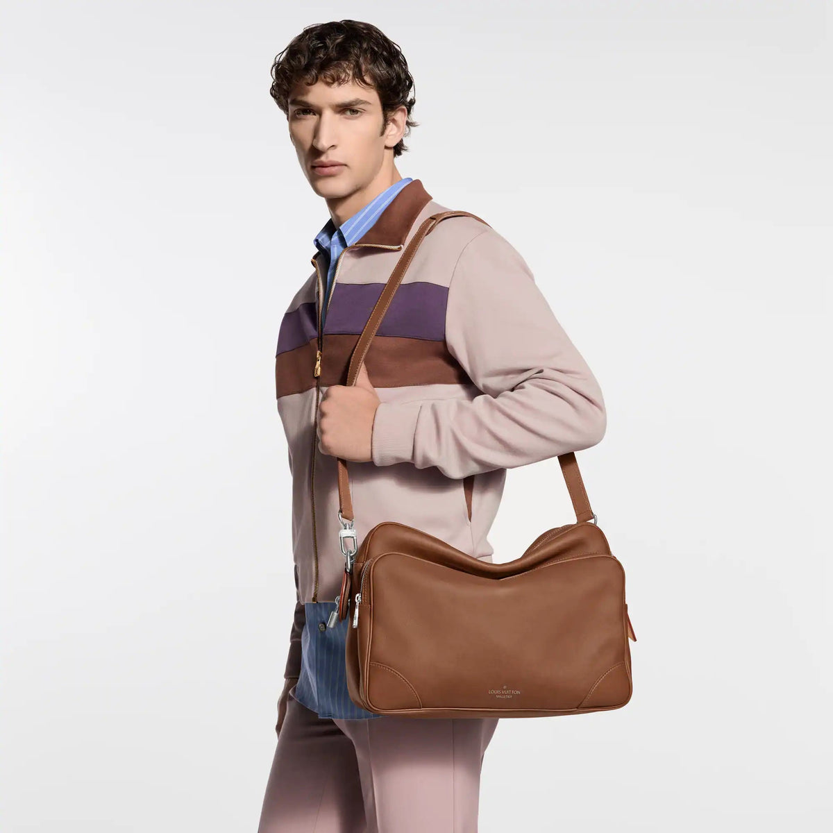 Nil XL Tote Caramel Shoes For Men
