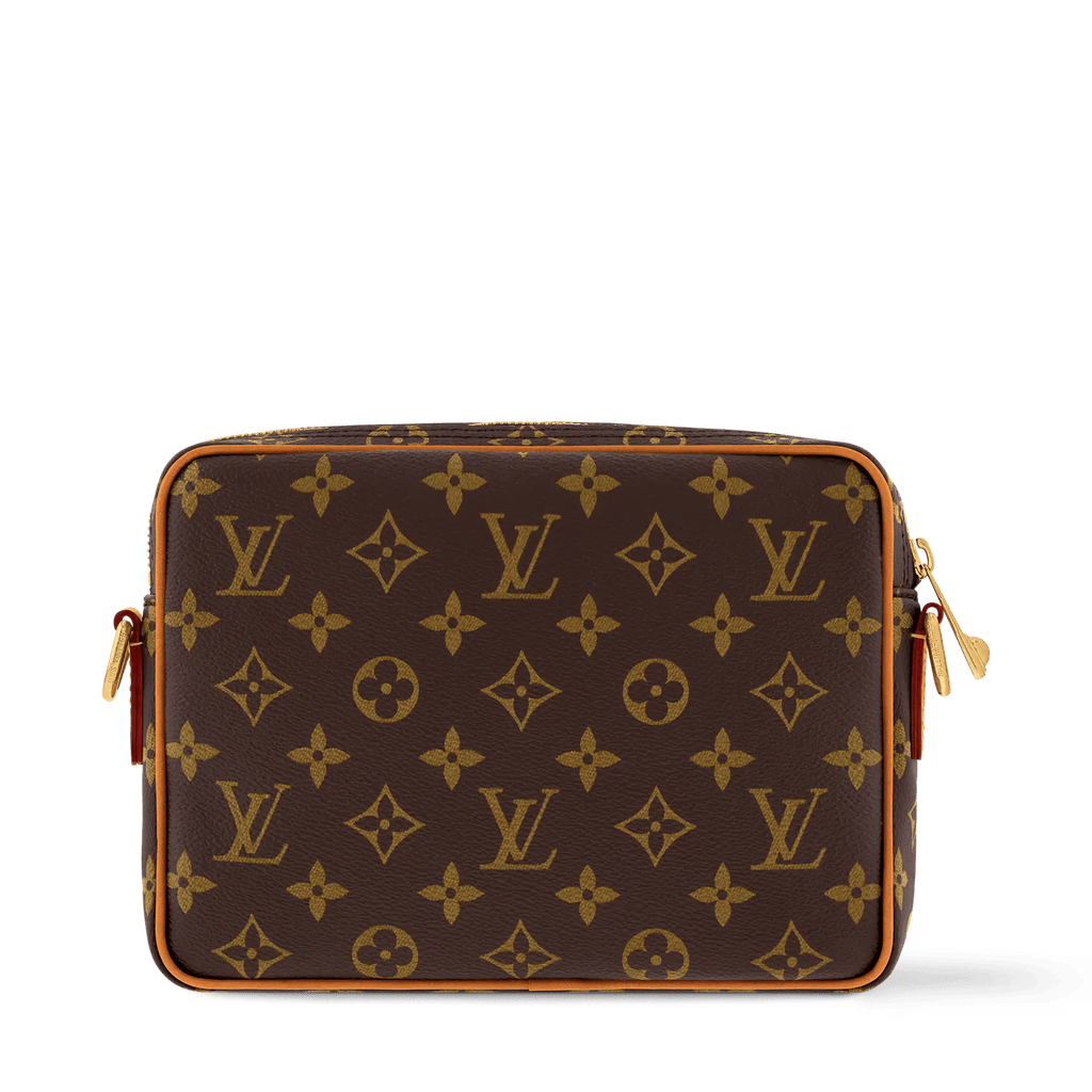 Coated Canvas Handbag Design 040 product image 4