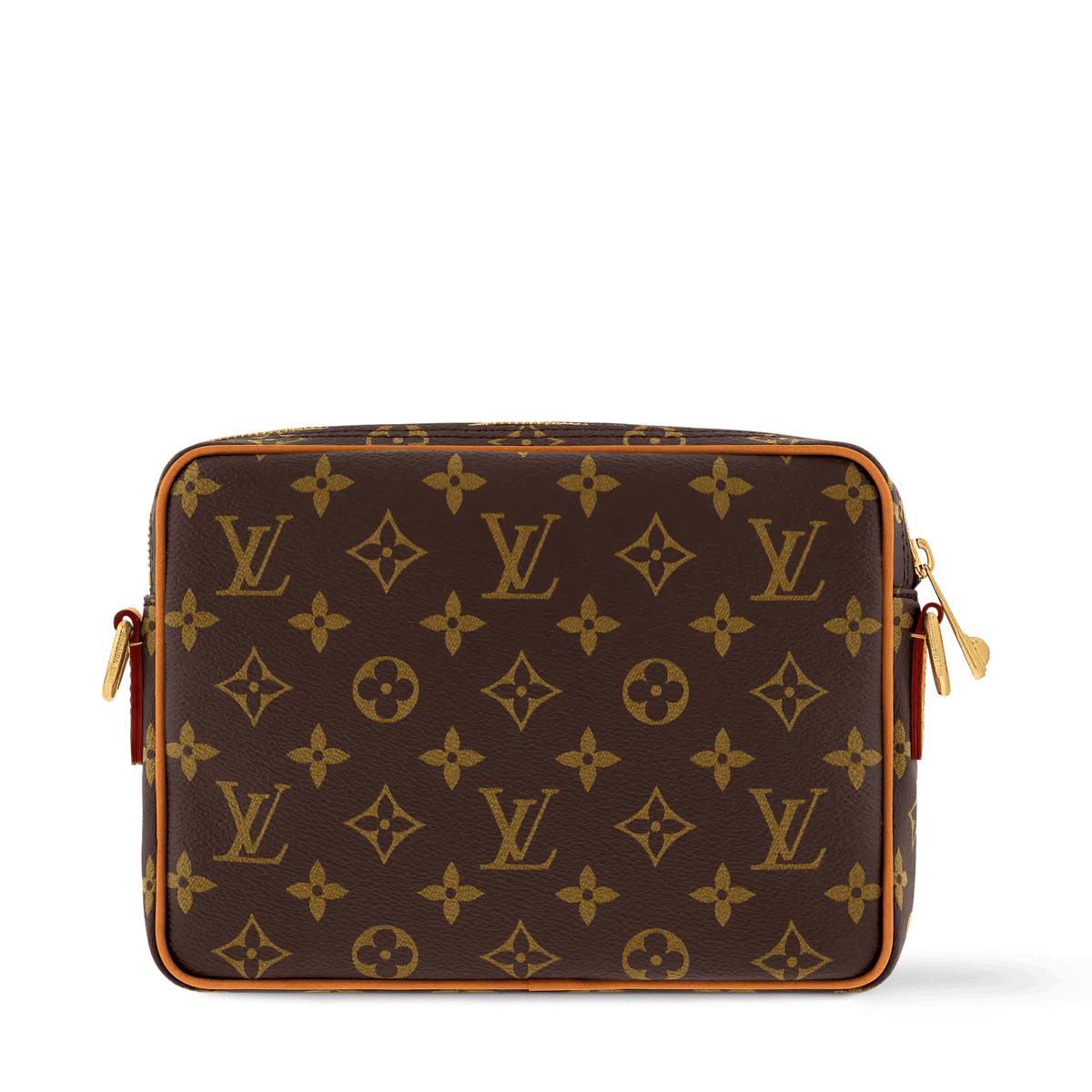 Coated Canvas Handbag Design 040 product image 4
