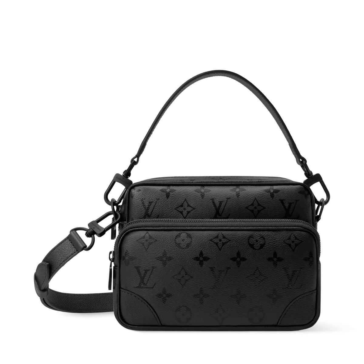 Nil Cross-Body Bag Monogram Midnight Shoes For Men