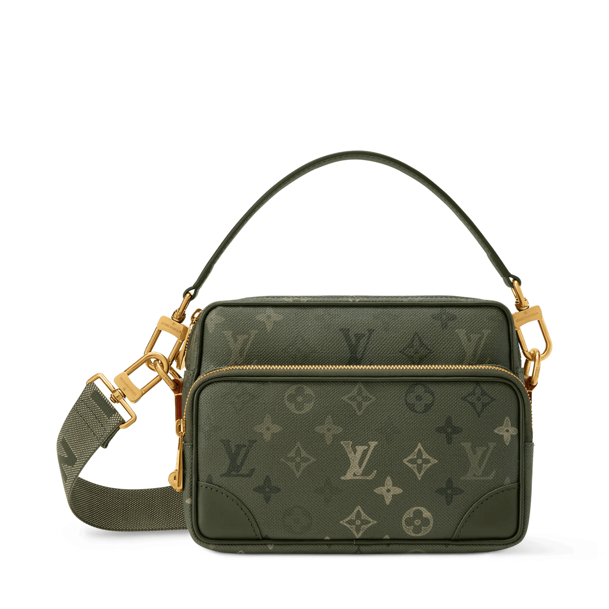 Nil Cross-Body Bag Monogram Heritage Shoes For Men