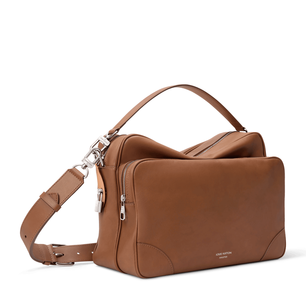 Nil XL Tote Caramel Shoes For Men