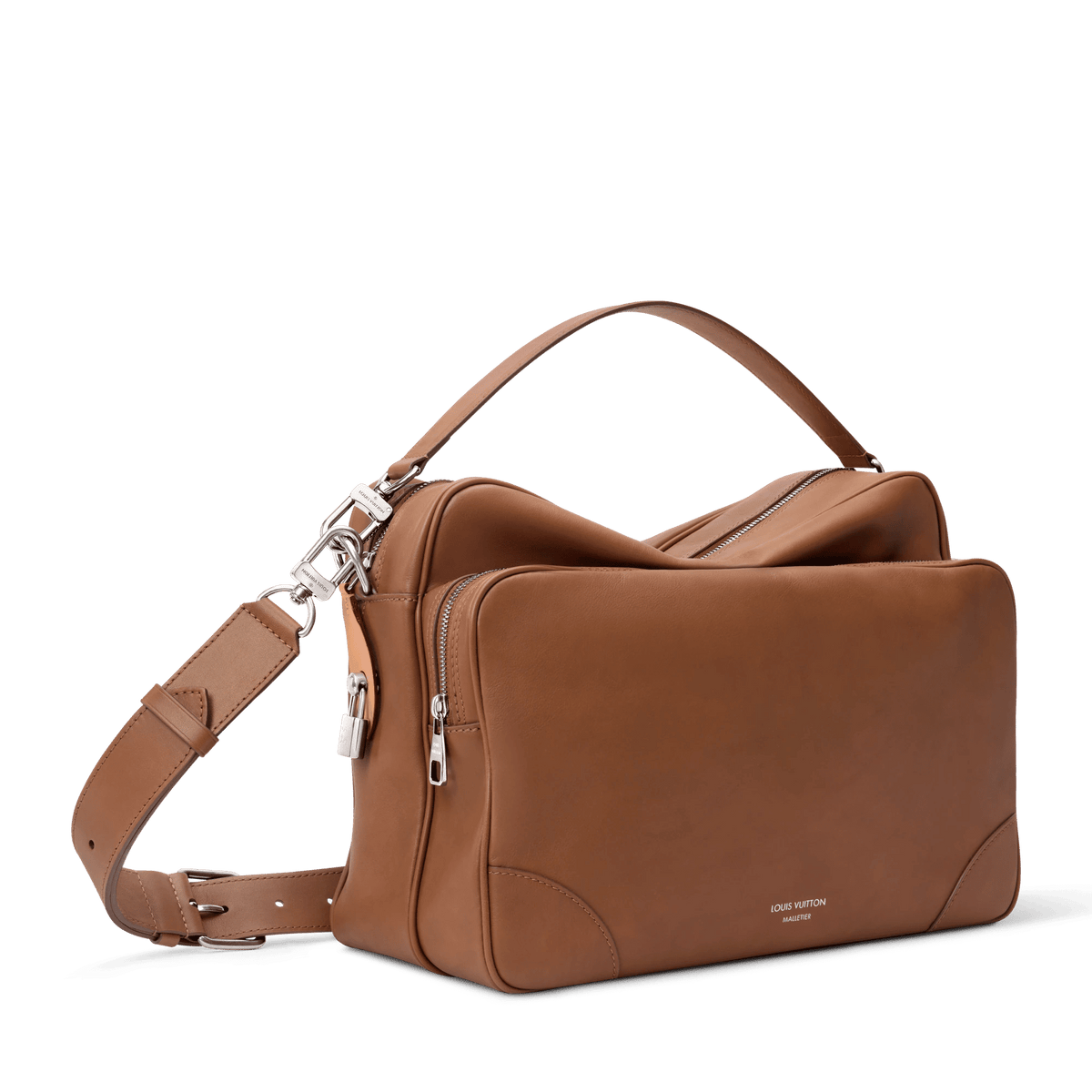 Nil XL Tote Caramel Shoes For Men