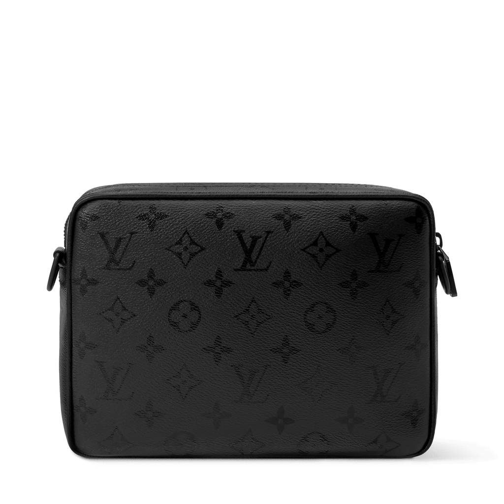 Nil Cross-Body Bag Monogram Midnight Shoes For Men