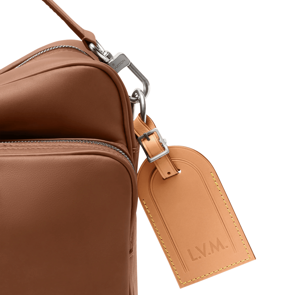 Calfskin Leather Tote Bag Design 007 product image 4
