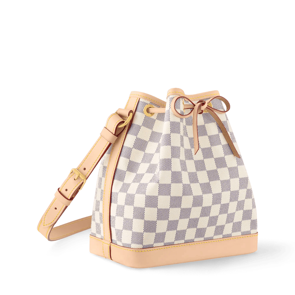 Coated Canvas Bucket Bag Design 003 product image 2