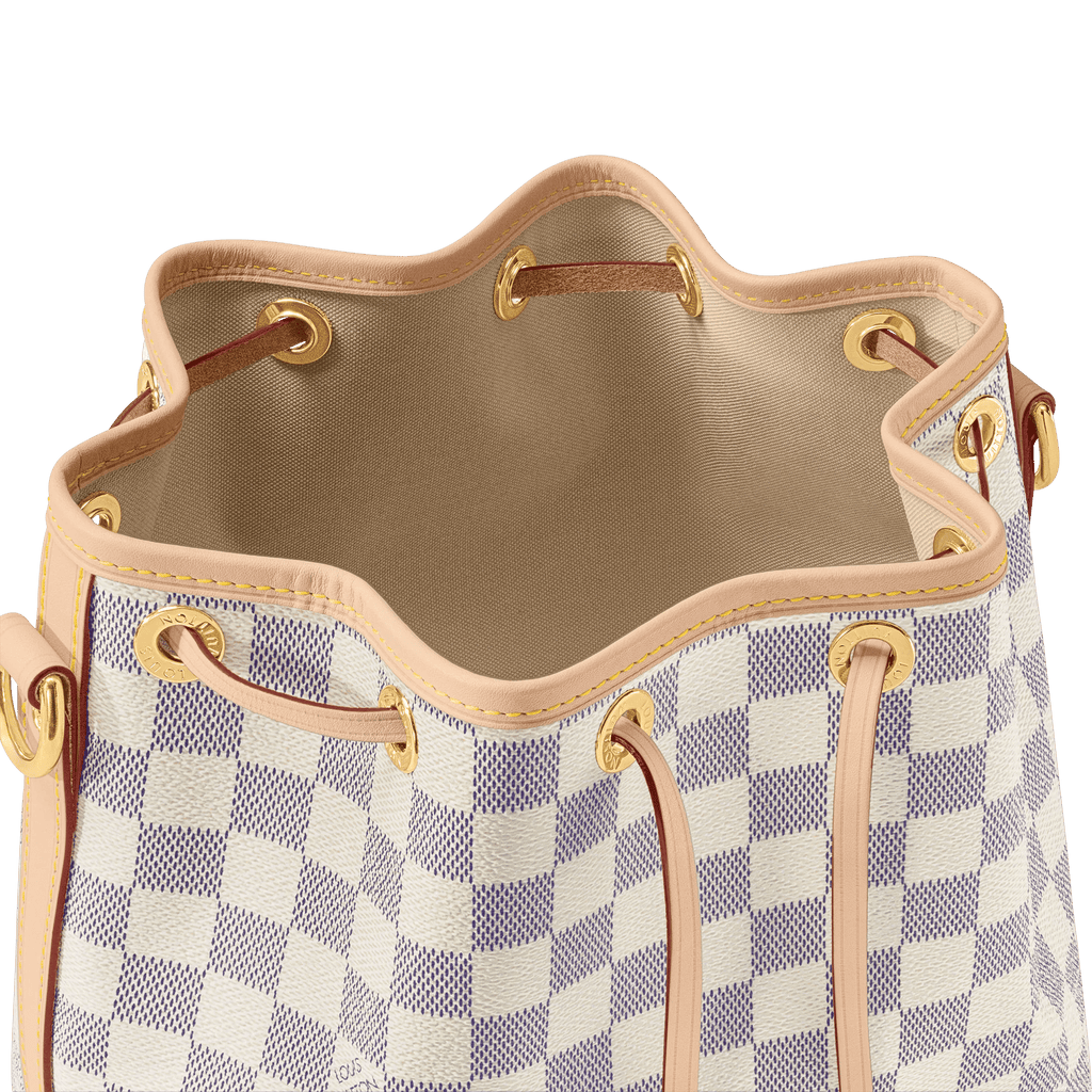 Coated Canvas Bucket Bag Design 003 product image 3