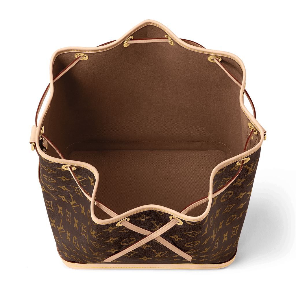 Men's Coated Canvas Bucket Bag Design 002 product image 10