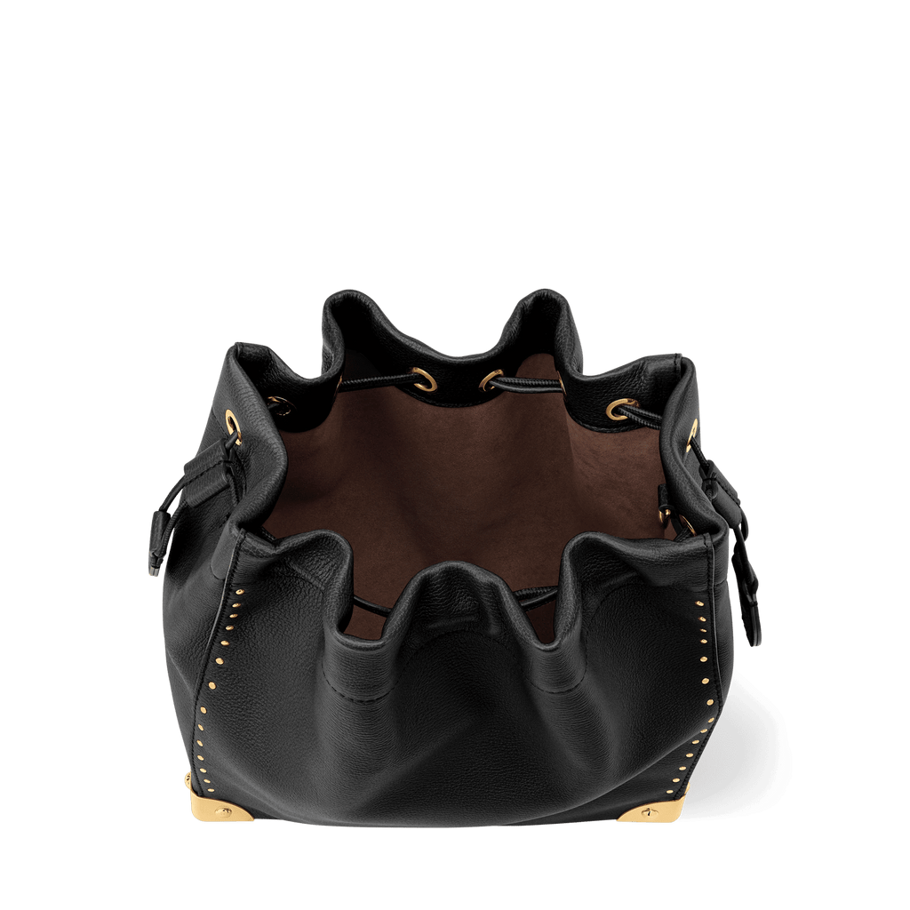 Noé Trunk Calfskin Bucket Bag M29391 For Women