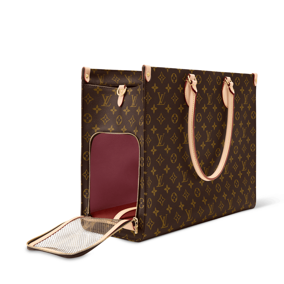 OnTheGo Cat Tote M15142 Collection