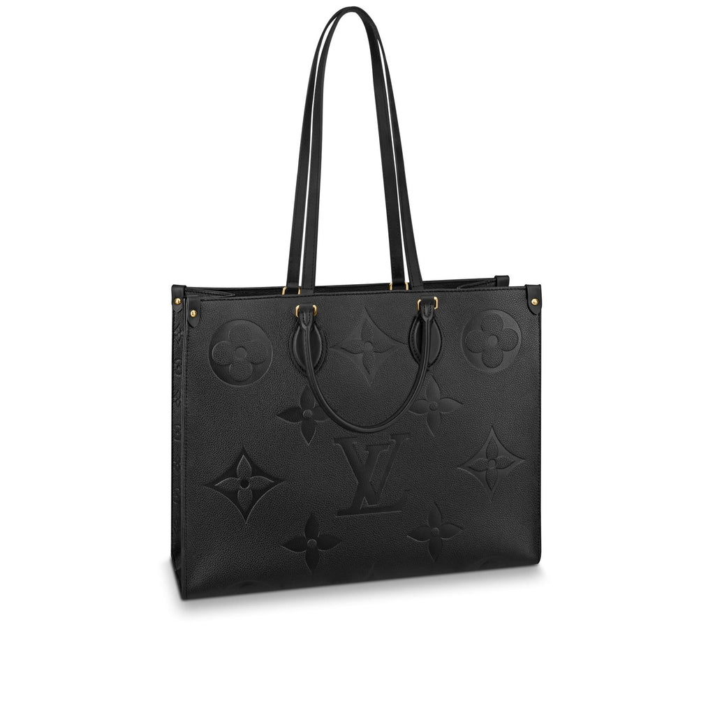 Black Cowhide Leather Tote Bag product image 7