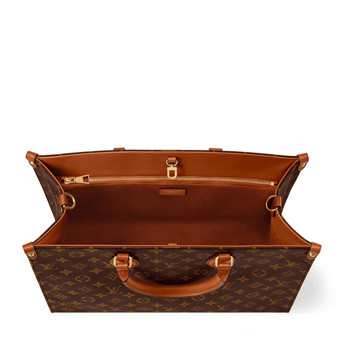 OnTheGo MM Monogram Canvas Tote Bag For Women
