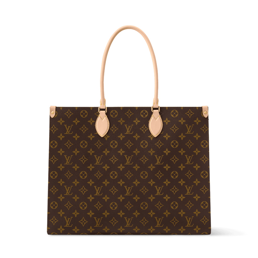 Brown Coated Canvas Tote Bag product image 14