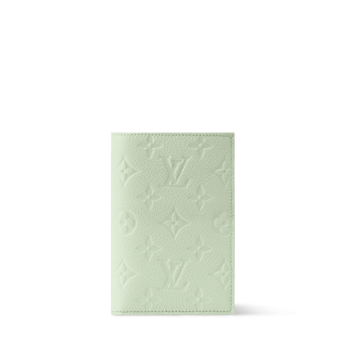 Passport Cover Monogram Empreinte Leather Card Holder M2A003 For Women