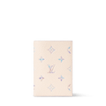 Passport Cover Monogram Empreinte Leather Card Holder M29811 For Women
