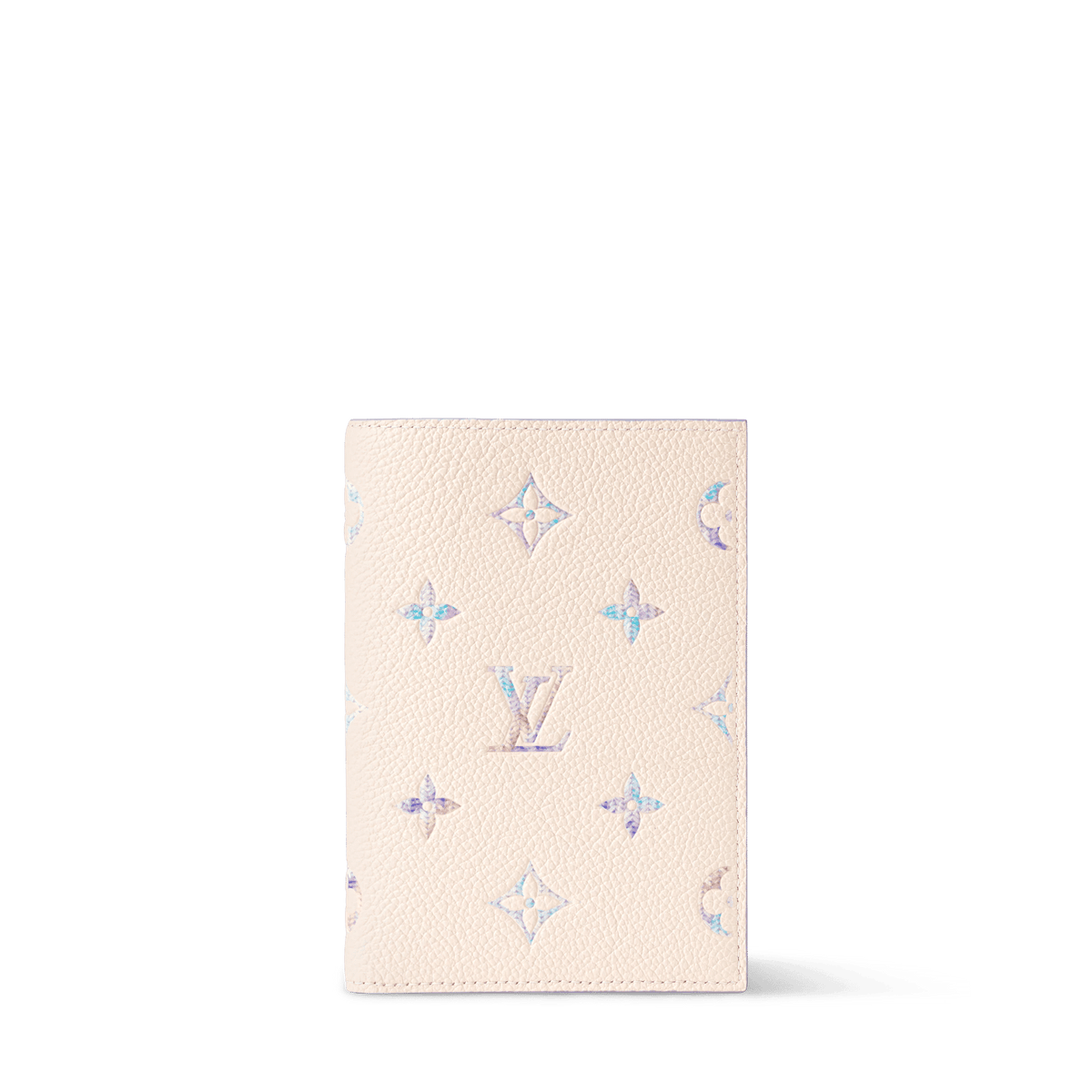 Passport Cover Monogram Empreinte Leather Card Holder M29811 For Women
