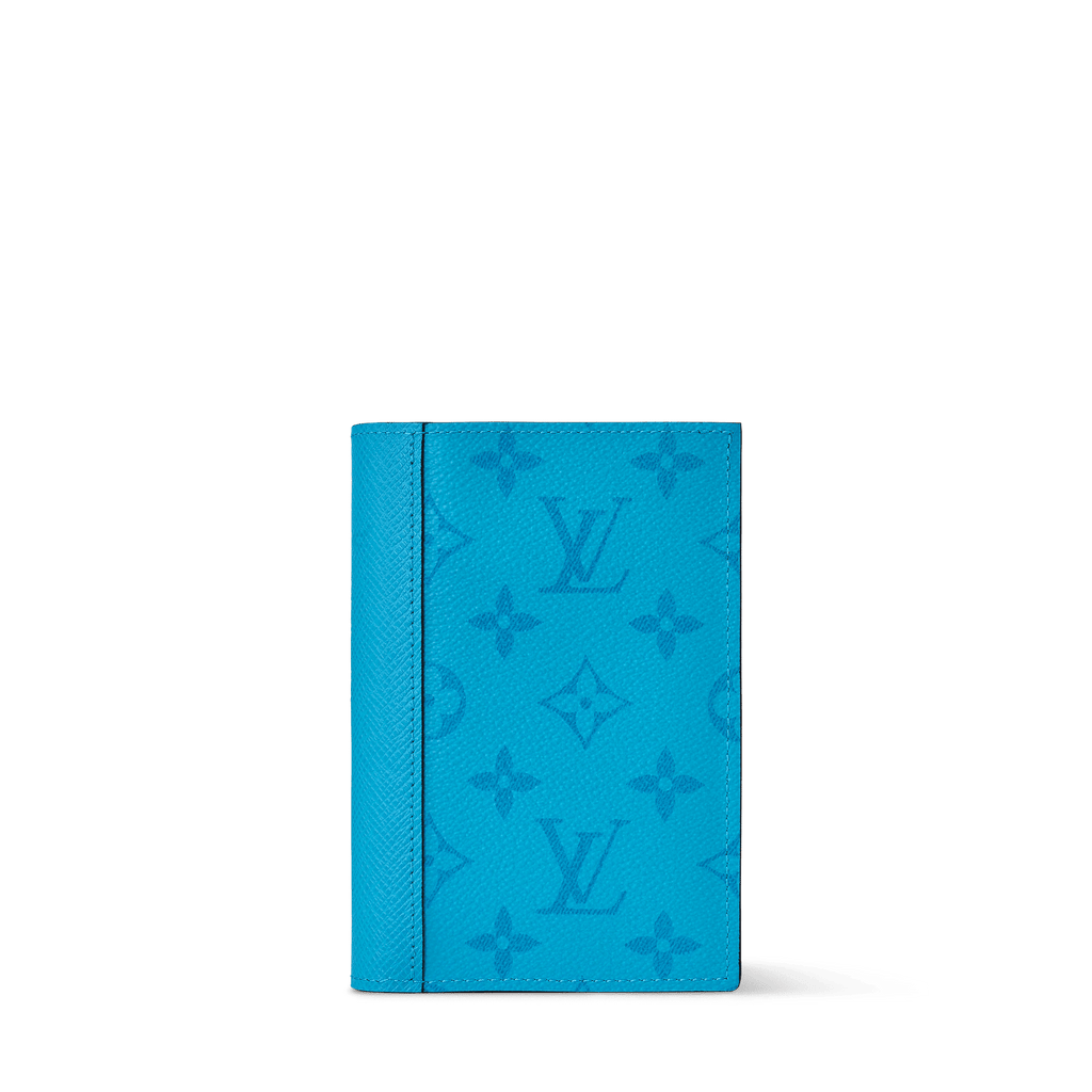 Passport Cover Monogram Taigarama M27653 Collection