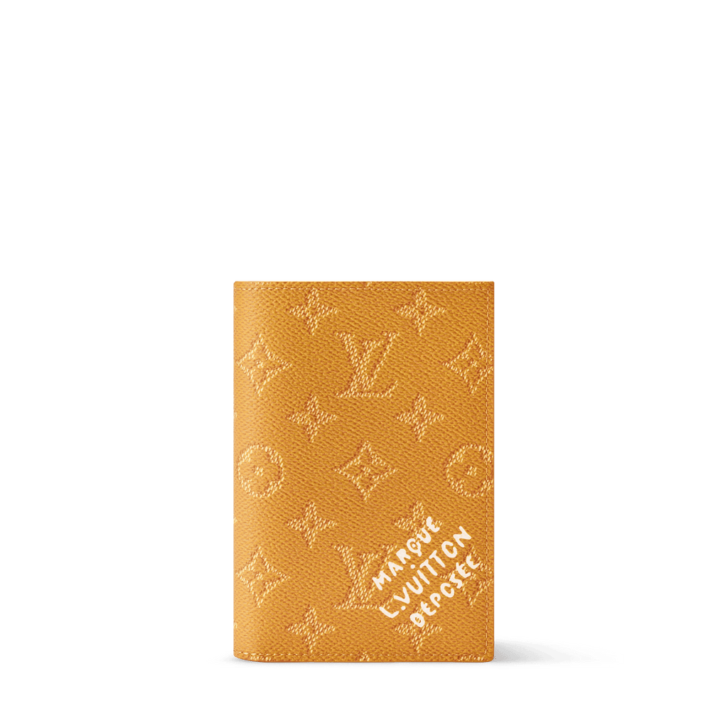 Passport Cover Monogram Heritage M26834 Collection