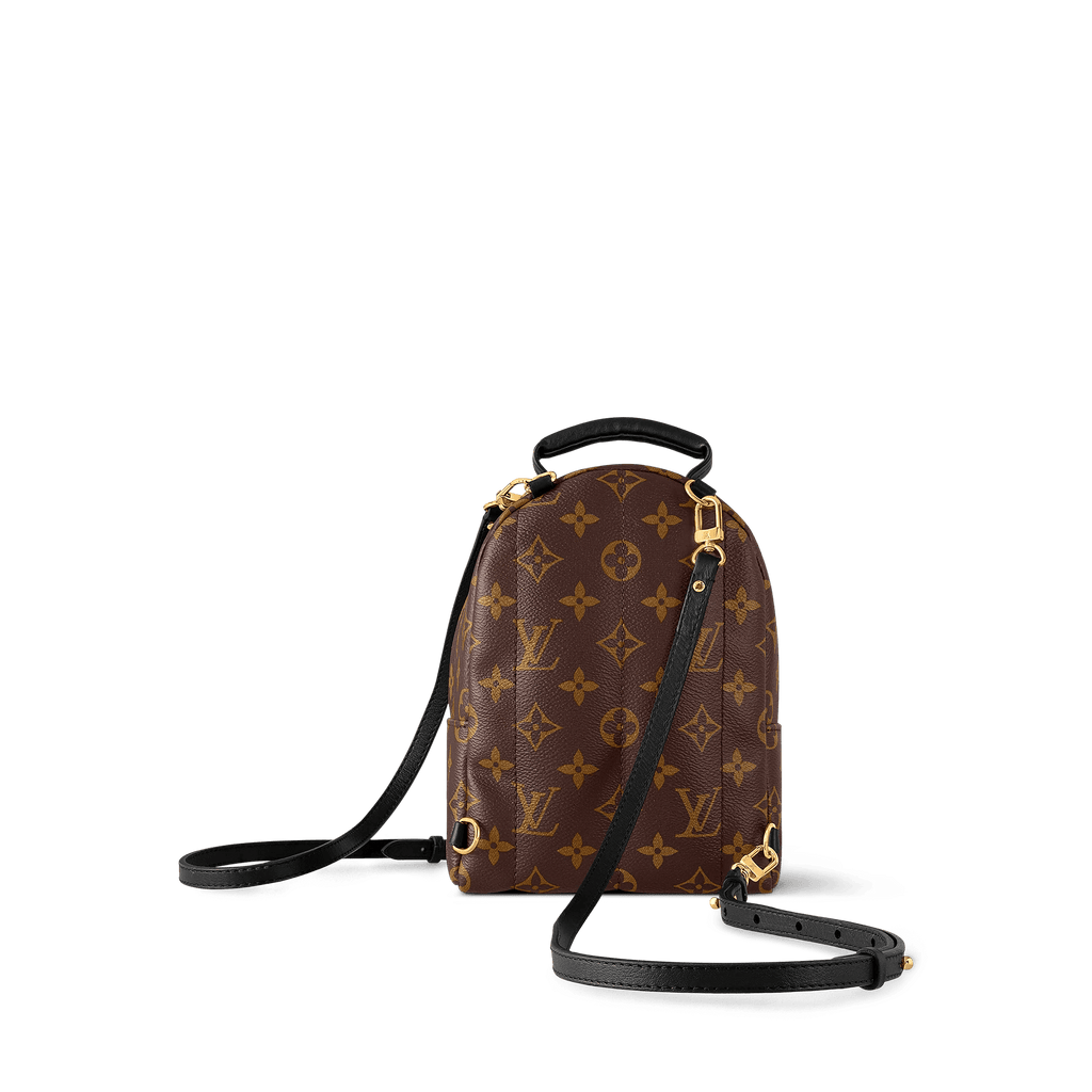 Men's Mini Coated Canvas Backpack product image 5