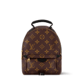 Men's Mini Coated Canvas Backpack product image 1