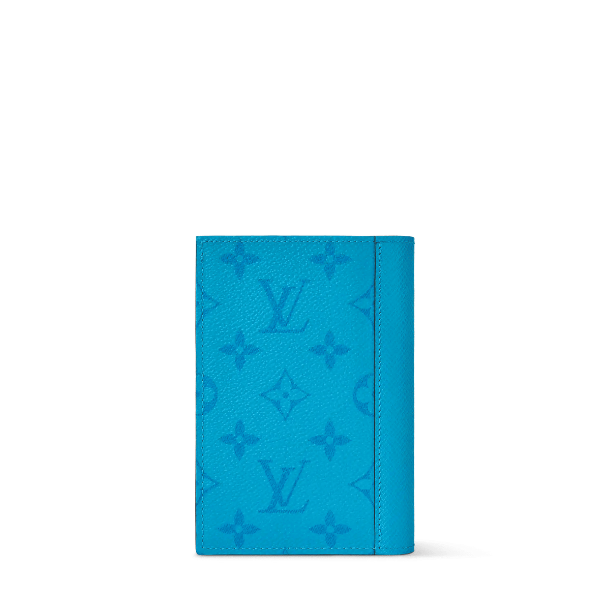 Blue Canvas & Leather Handbag product image 4