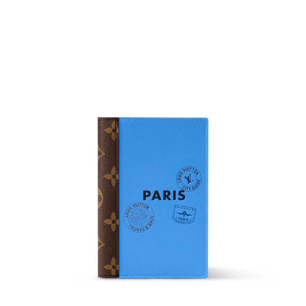 Men's Canvas & Cowhide Leather Wallet product image 1