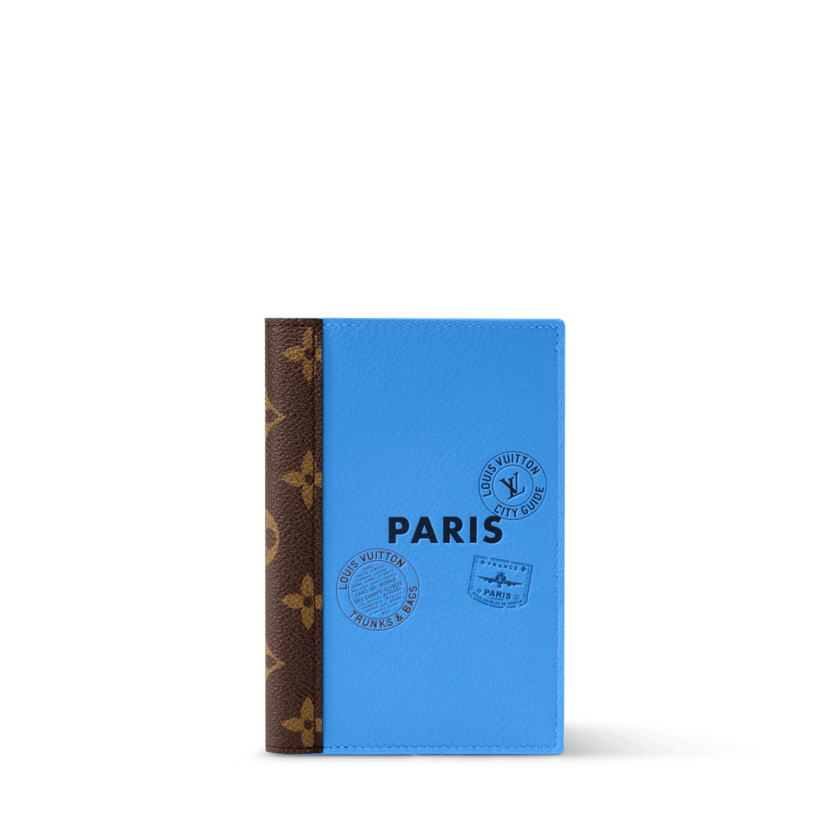 Men's Canvas & Cowhide Leather Wallet product image 1