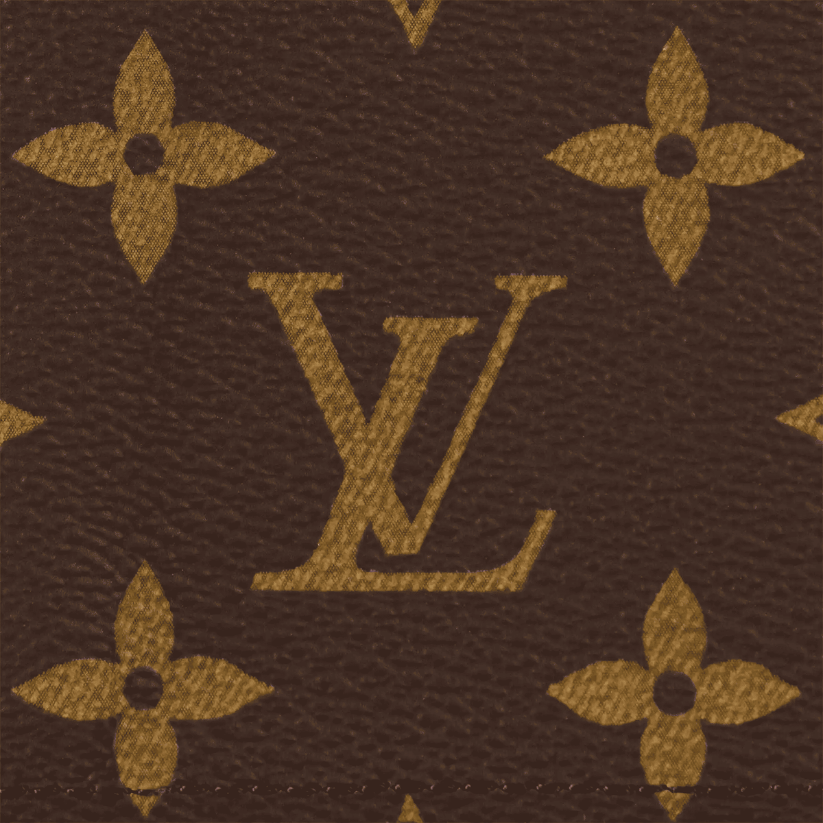 Passport Cover Monogram Coated Canvas Travel Wallet M64502 For Women