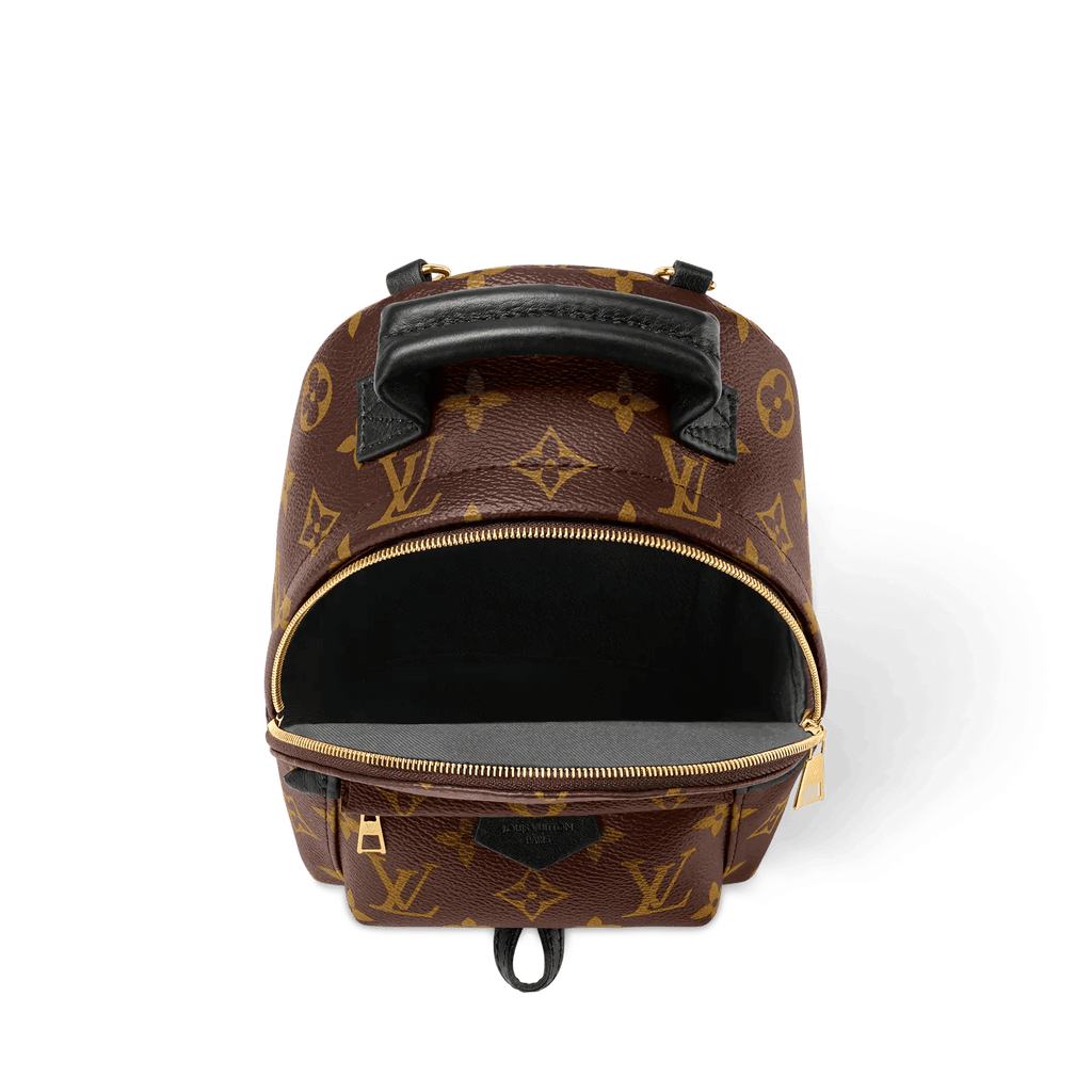 Men's Mini Coated Canvas Backpack product image 3