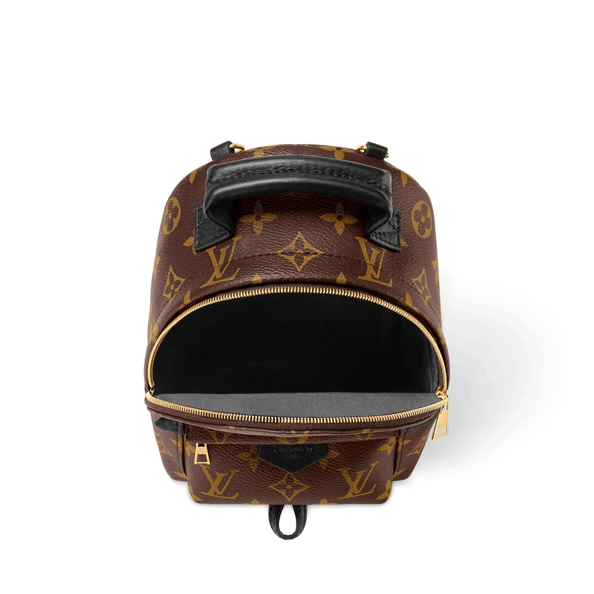 Men's Mini Coated Canvas Backpack product image 3
