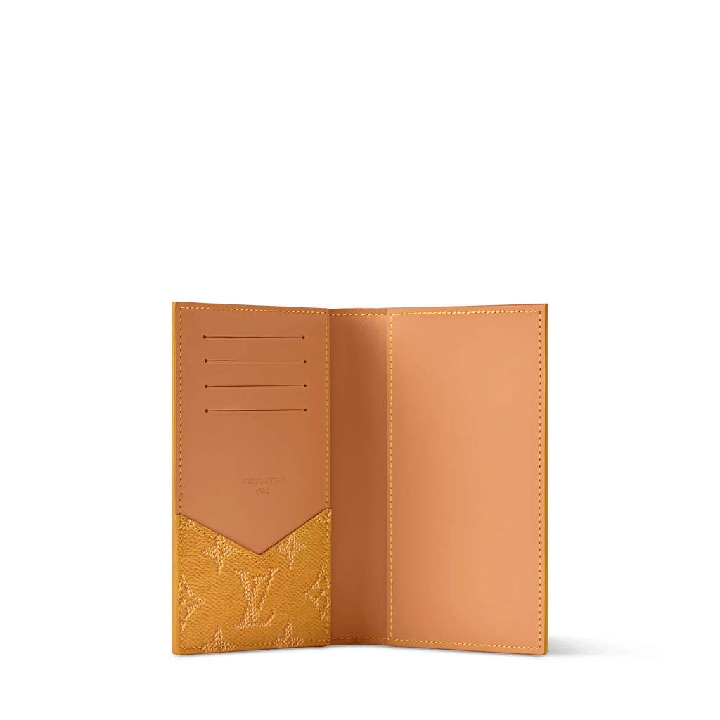 Passport Cover Monogram Heritage M26834 Collection