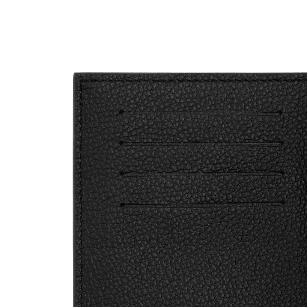 Black Leather Handbag Design 008 product image 4