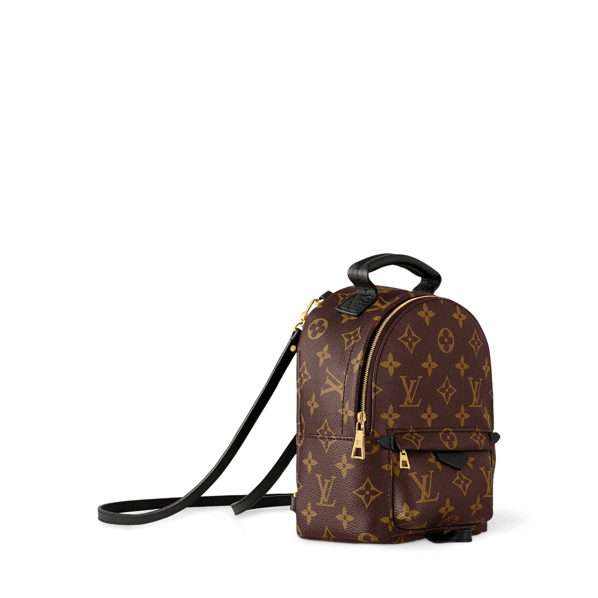 Men's Mini Coated Canvas Backpack product image 2