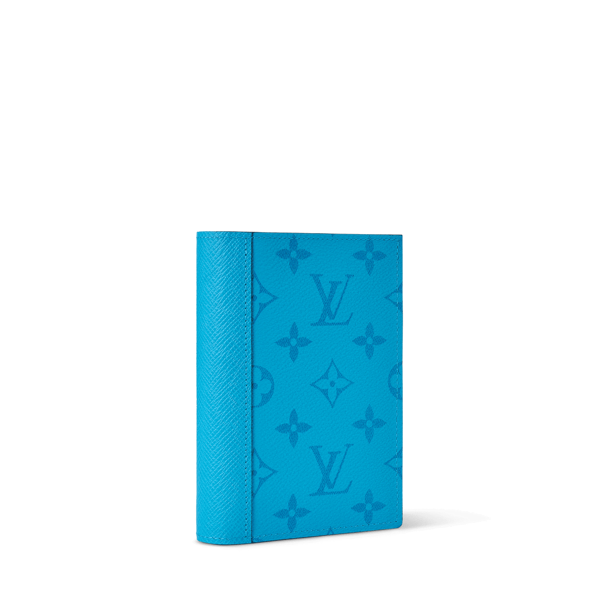 Blue Canvas & Leather Handbag product image 2