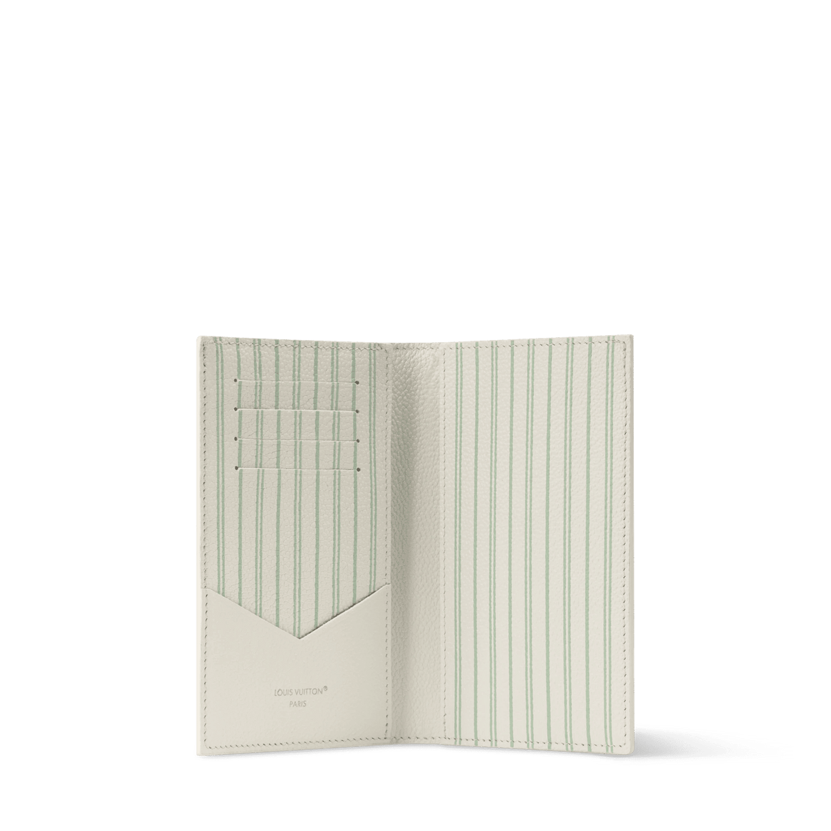 Passport Cover Monogram Empreinte Leather Card Holder M2A003 For Women