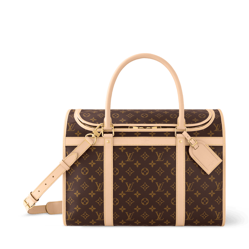 Coated Canvas Handbag Design 023 product image 1