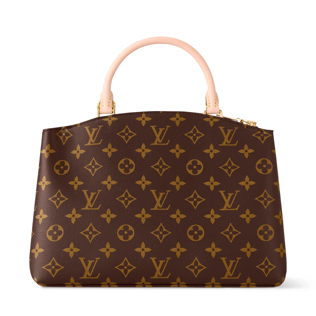 Petit Palais Monogram Canvas Tote Bag M45900 For Women