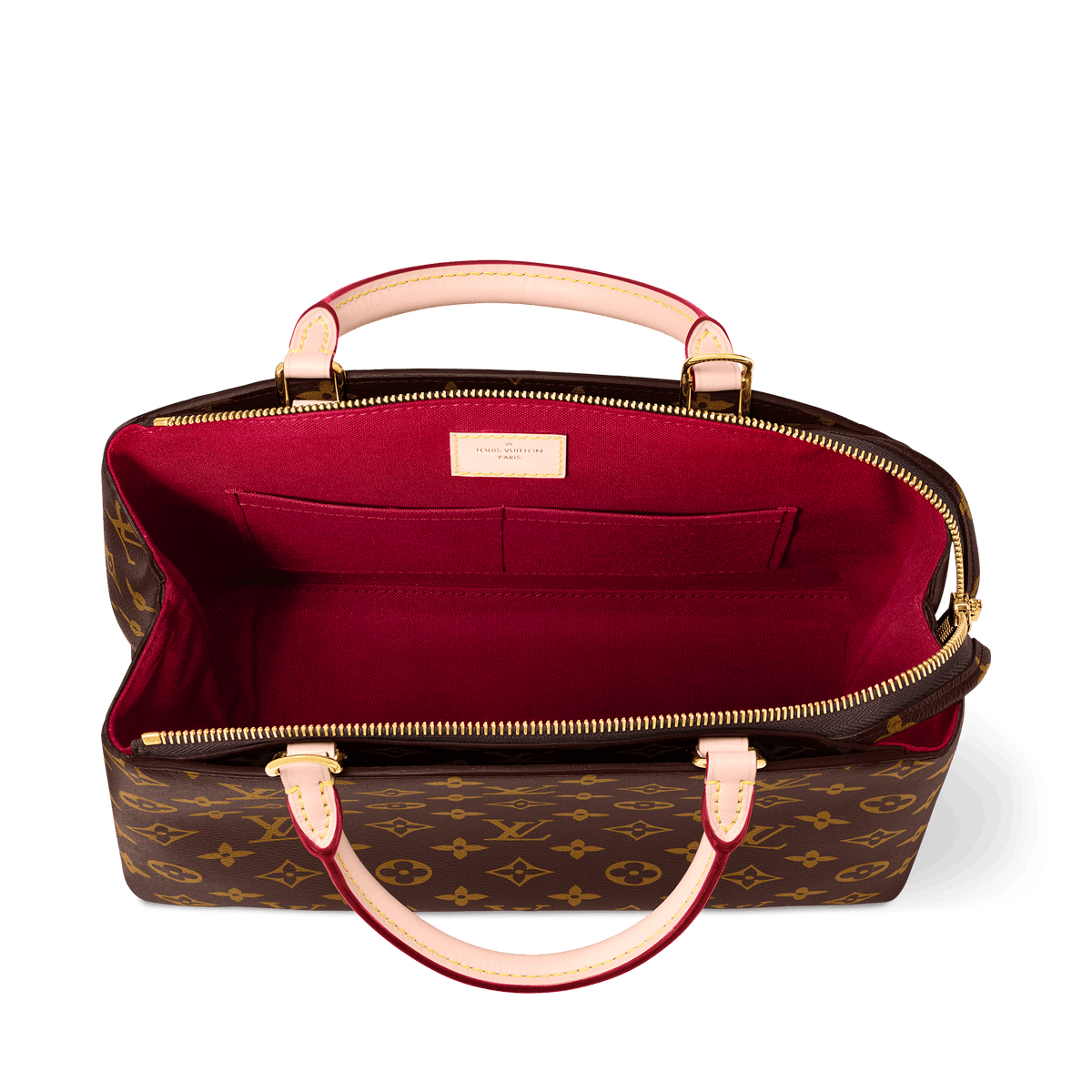 Petit Palais Monogram Canvas Tote Bag M45900 For Women