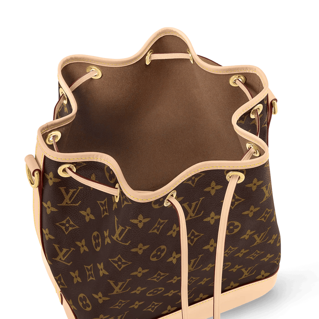 Coated Canvas Bucket Bag Design 005 product image 20