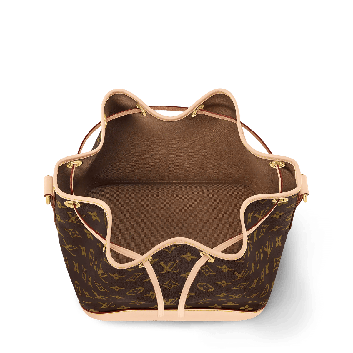 Coated Canvas Bucket Bag Design 005 product image 12