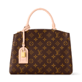 Petit Palais Monogram Canvas Tote Bag M45900 For Women
