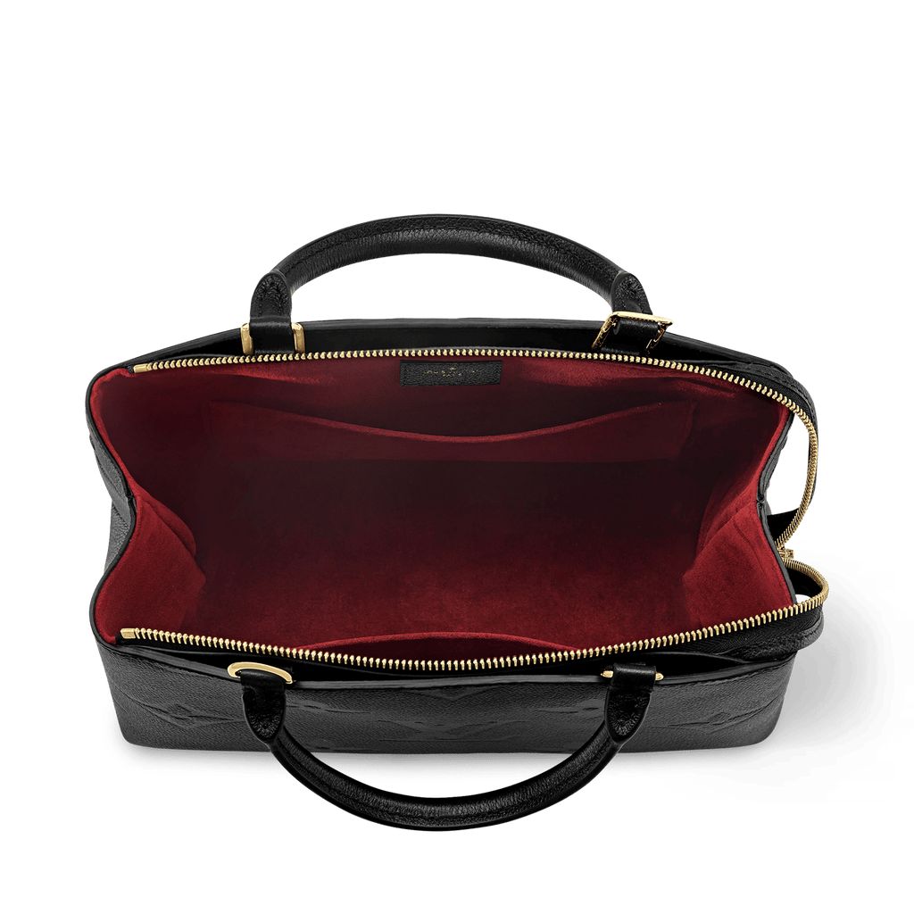 Petit Palais Monogram Empreinte Leather Handbag M58916 For Women